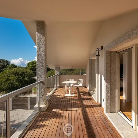 Golden Dunes - Seaview Apartment