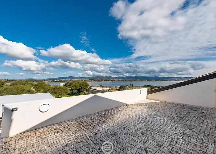 Golden Dunes - Seaview Porto Pino